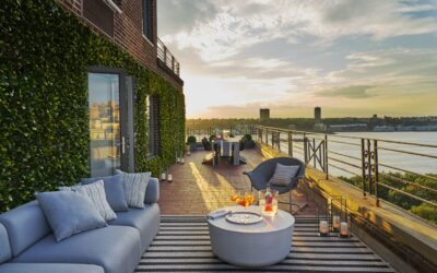 On the Market: Fall in Love with these Outdoor Terraces