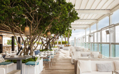The best rooftop restaurants in Miami