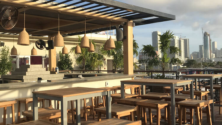 The best rooftop restaurants in Miami Avisha Kassir