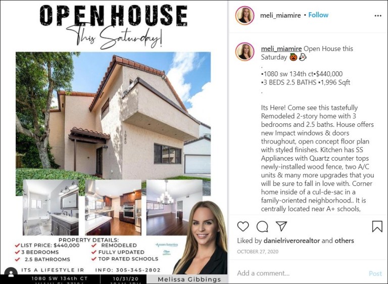 Top 20 Miami Real Estate Agents on Instagram to Follow Top 20 Miami Real Estate Agents on Instagram Avisha Kassir