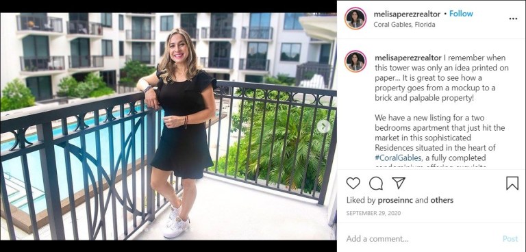 Top 20 Miami Real Estate Agents on Instagram to Follow Top 20 Miami Real Estate Agents on Instagram Avisha Kassir