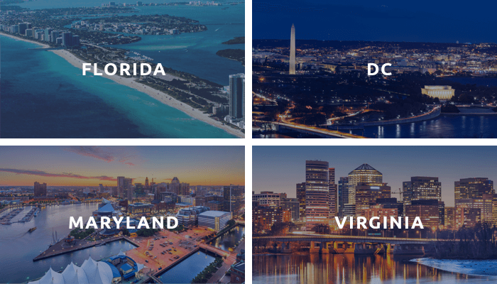 Real Estate agent South Florida, DC, Virginia & Maryland