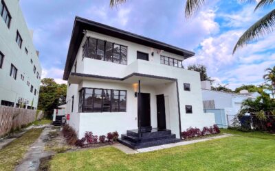 Investment Property – Mimo District Miami FL