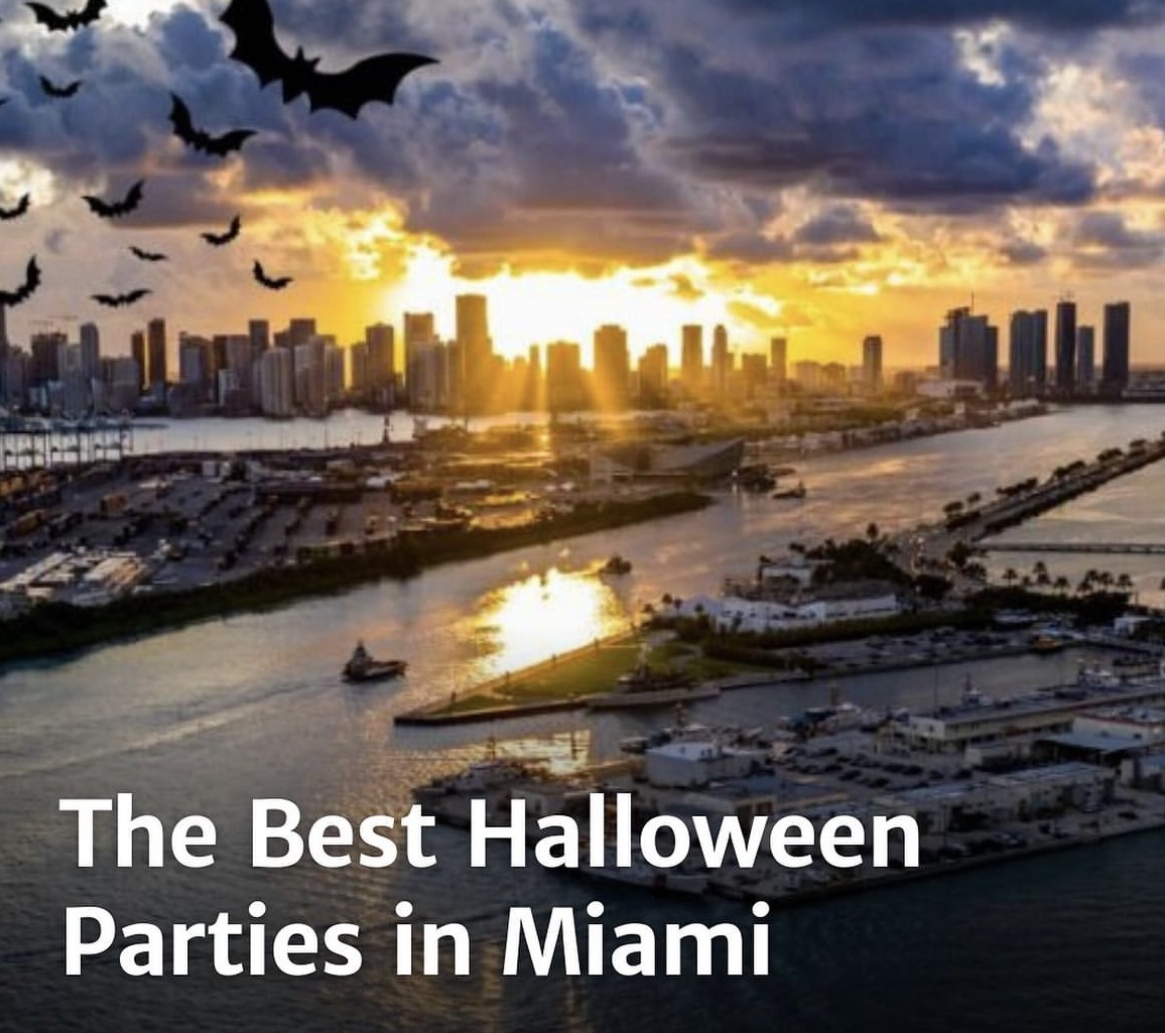 Halloween in Miami 2023