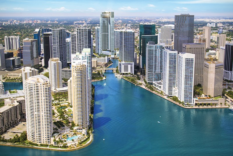Exploring the Horizon: Miami's Flourishing Preconstruction Condo Scene.