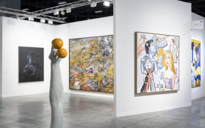Navigating Miami Art Week 2023: A Comprehensive Guide