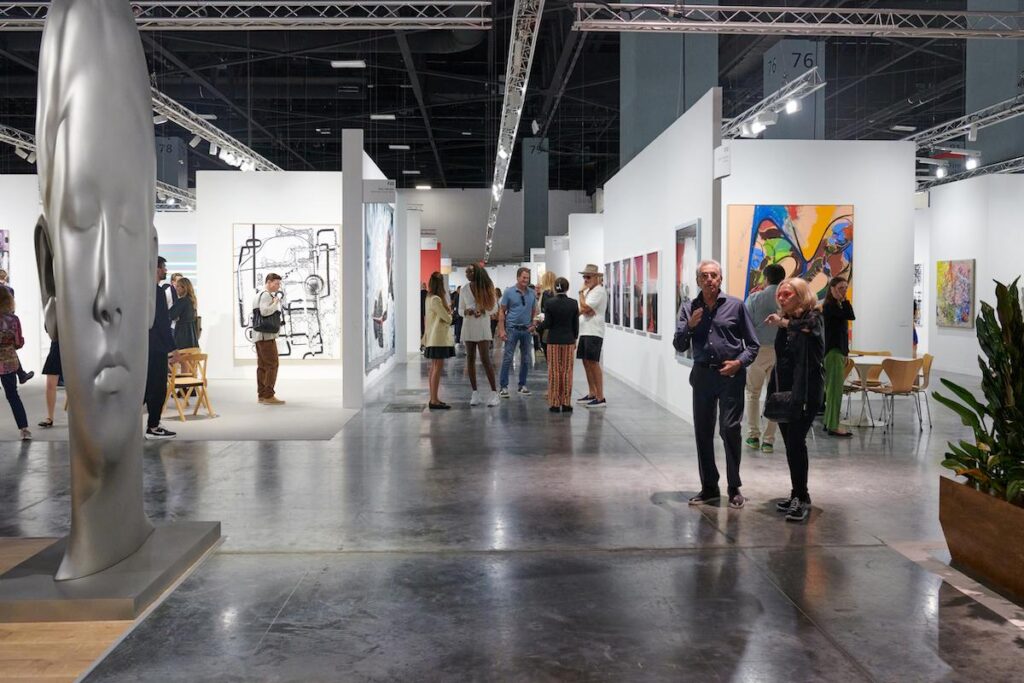 Navigating Miami Art Week 2023: A Comprehensive Guide Avisha Kassir