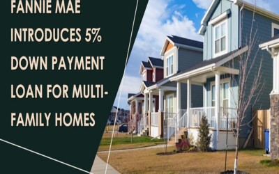 Fannie Mae’s Low Down Payment for Duplex, Triplex and Quad Rentals