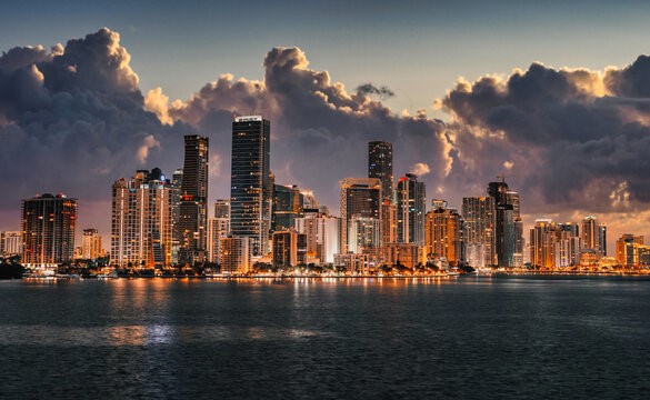 Miami the Magic City
