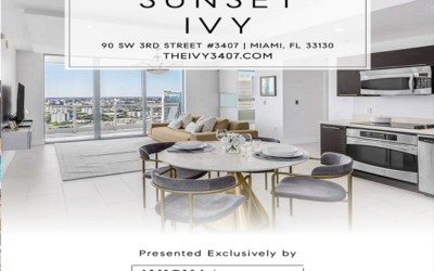 Sunset IVY Miami FL 33130