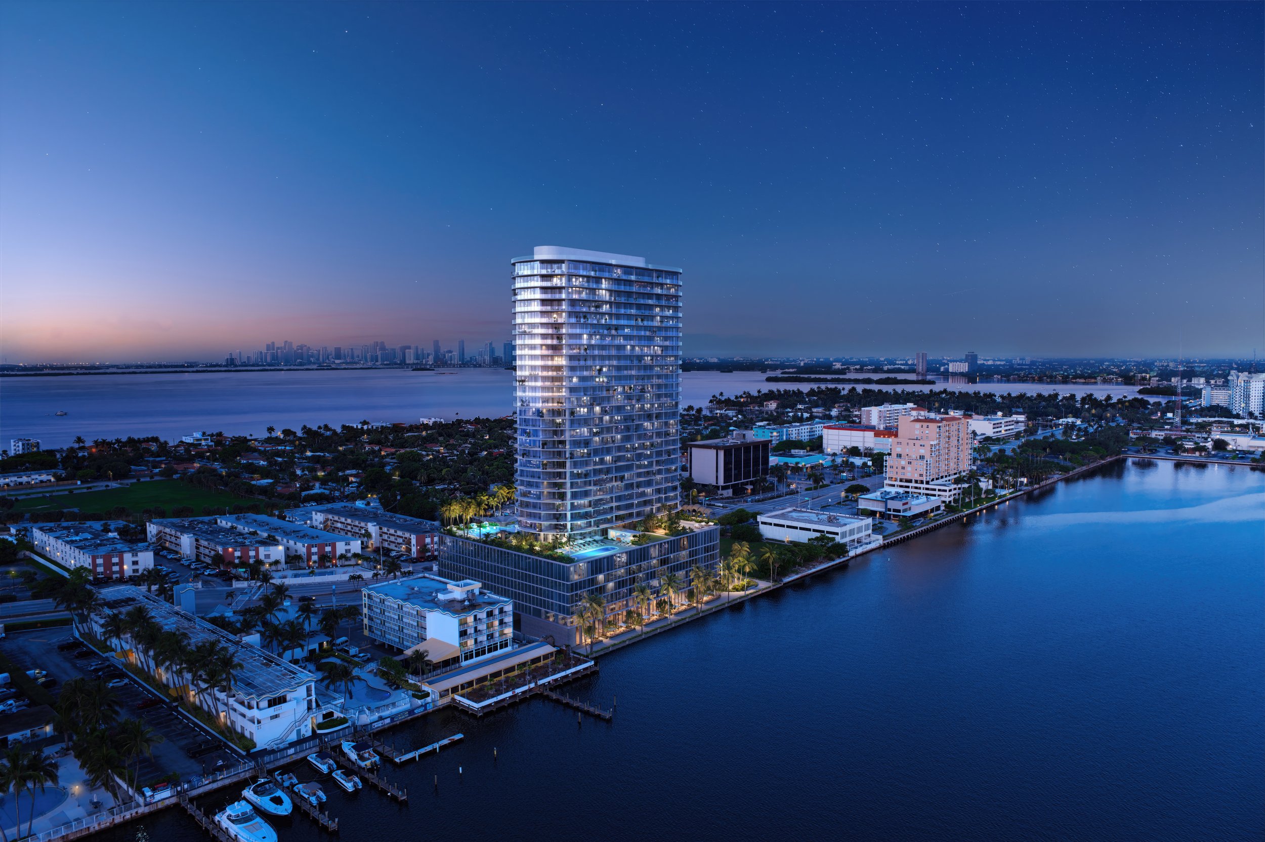 Waterfront Living: 198 Residences | Iconic Design & Views