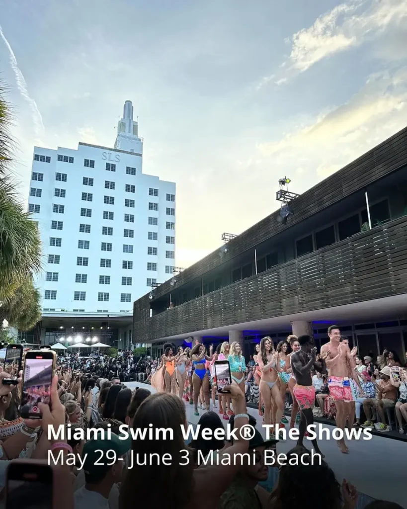 The largest swim and resort wear gathering in the world