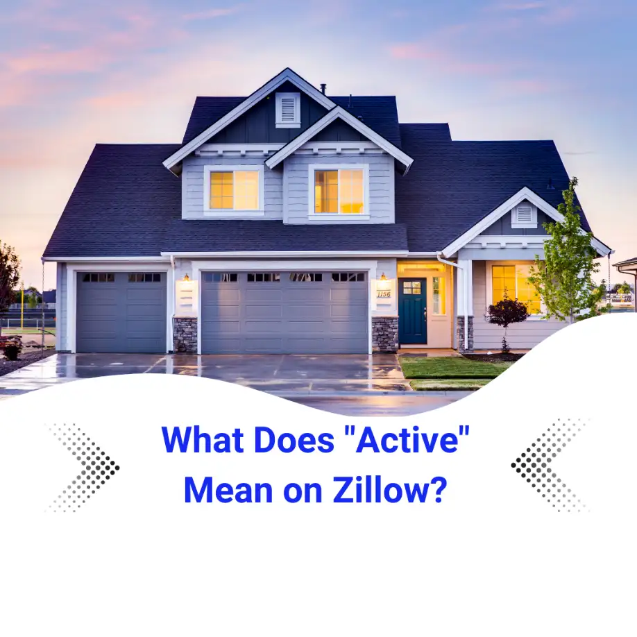 What Does Active Mean on Zillow